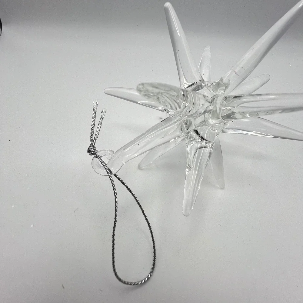 N/A vintage clear